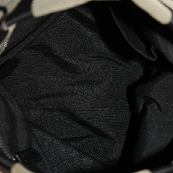 COACH Signature Shoulder Bag, Handbag Purse, Adjustable Strap, Hobo Style F15067 - Picture 8 of 11